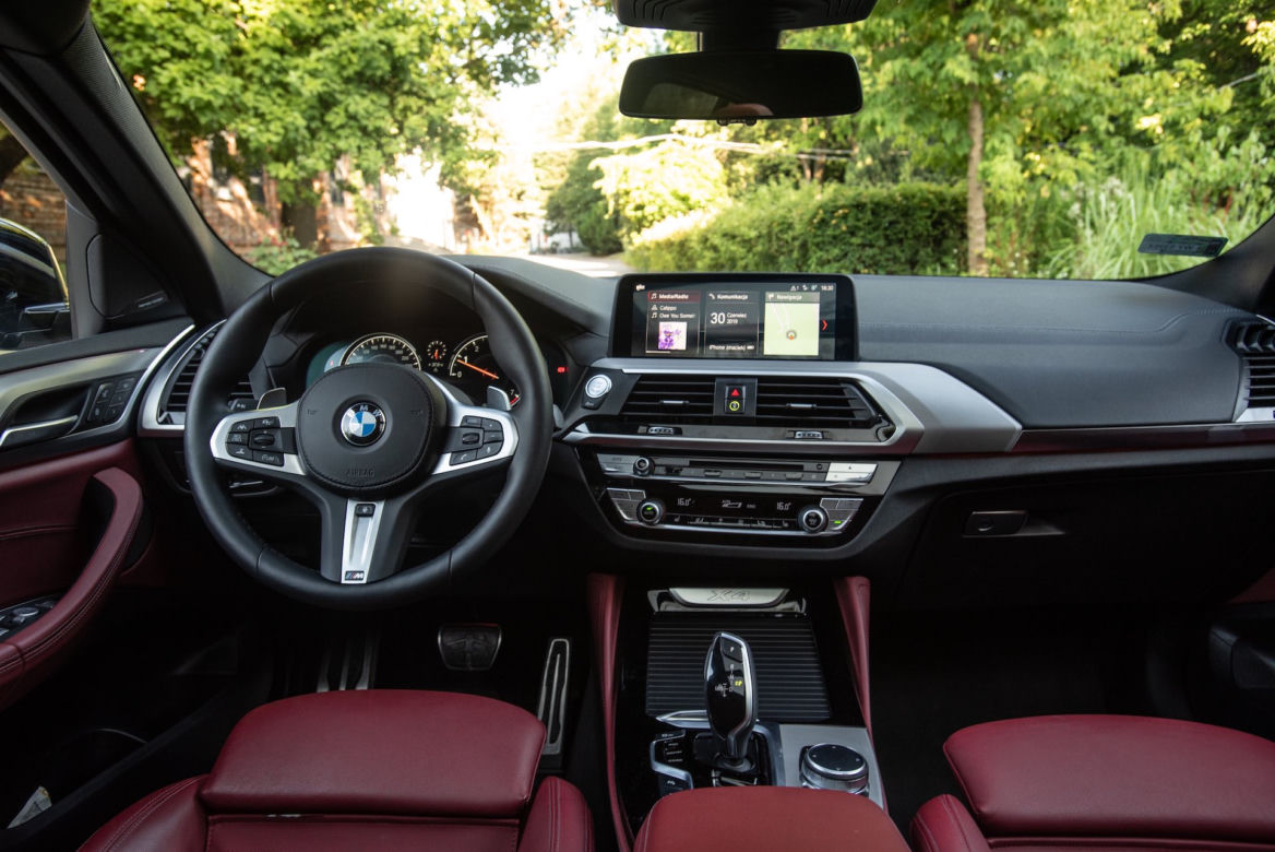 BMW X4 30i XDrive