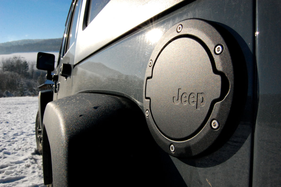 Jeep Wrangler Unlimited Rubicon 10th Anniversary 2.8 CRD
