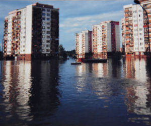 Powódź 1997 na Kozanowie we Wrocławiu [GALERIA, ZDJĘCIA]