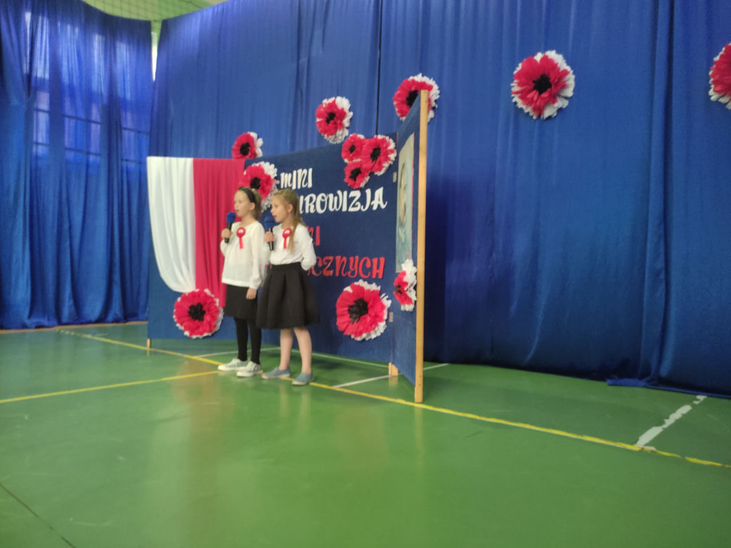 Mini Eurowizja piosenki patriotycznej w PSP 32