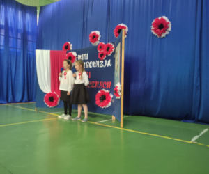 Mini Eurowizja piosenki patriotycznej w PSP 32
