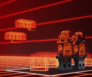 LEGO Daft Punk