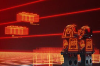 LEGO Daft Punk