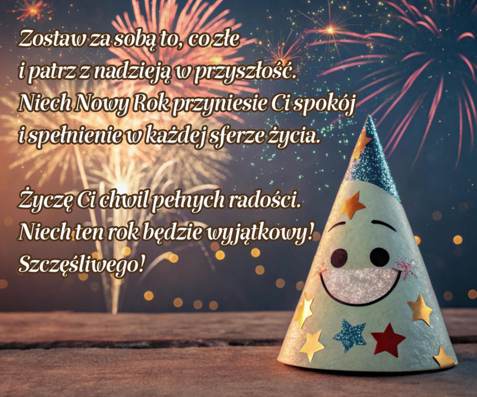 Kartki noworoczne do pobrania