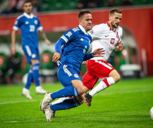 Liga Narodów: Polska - Bośnia i Hercegowina 