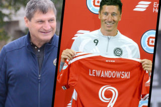 Andrzej Gołota dowiedział się, ile Robert Lewandowski zarobi w Chicago i nie wytrzymał: Co ty gadasz?!