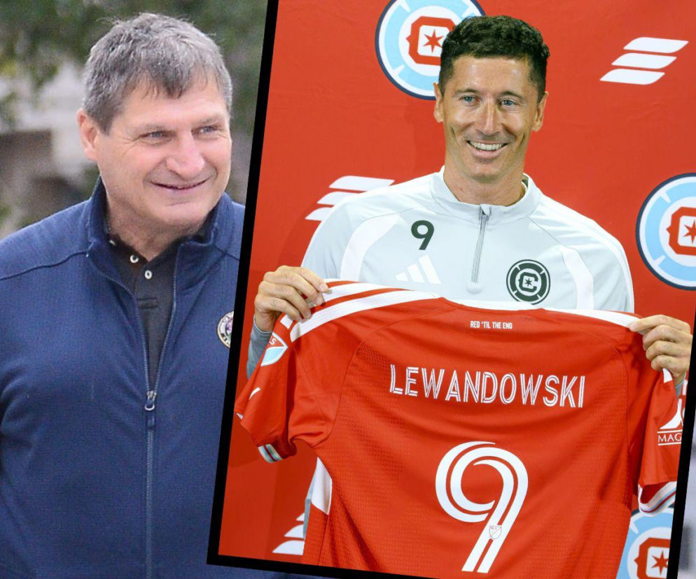 Andrzej Gołota zszokowany zarobkami Lewandowskiego w Chicago. Pięściarz nie gryzł się w język