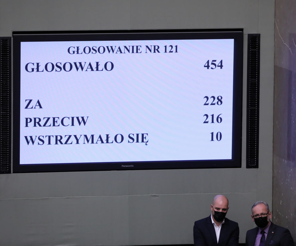 głosowanie