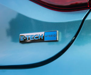 Renault Clio E-TECH 140 Hybrid Intense