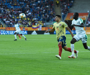 Senegal pokonał Kolumbię. Dziś Honduras zmierzy się z Urugwajem