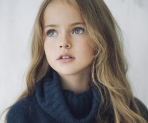 Kristina Pimenova: zostanie sławną modelką?