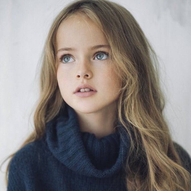 Kristina Pimenova: zostanie sławną modelką?