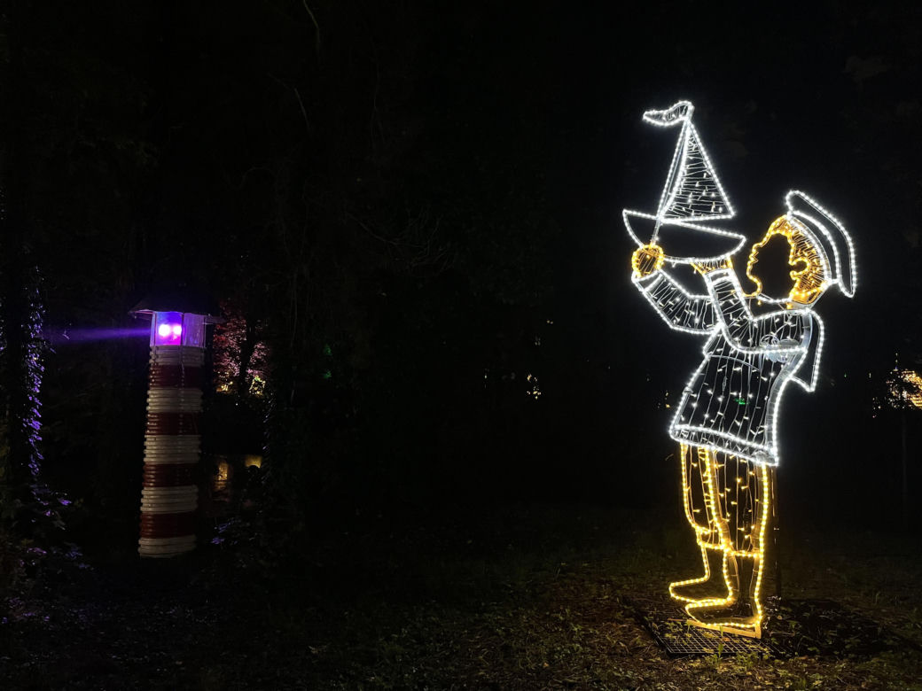 Lumina Park w Poznaniu. Multimedialny spacer w milionie świateł powraca w nowej odsłonie