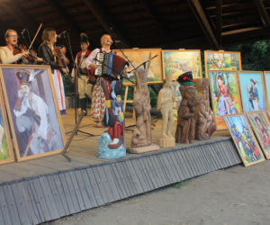Chorzów: Skansen opanują zbóje