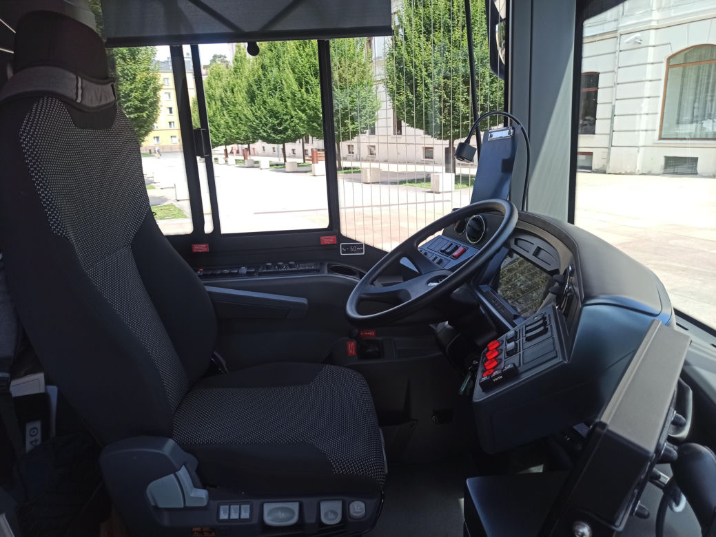 Wodorowy autobus jeździ już po Lublinie. Na tych trasach go spotkacie [GALERIA] 