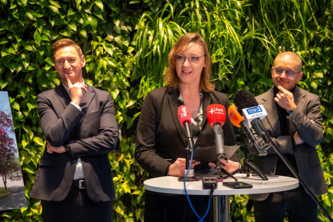 Plac Solidarności przejdzie lifting