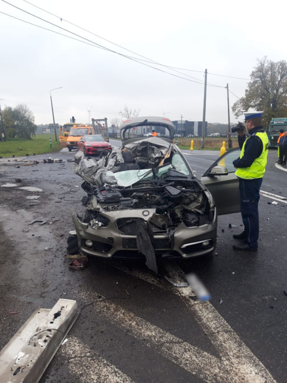 Straszna śmierć na drodze pod Toruniem. Policja prosi o pomoc