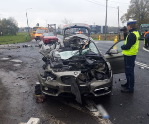Straszna śmierć na drodze pod Toruniem. Policja prosi o pomoc