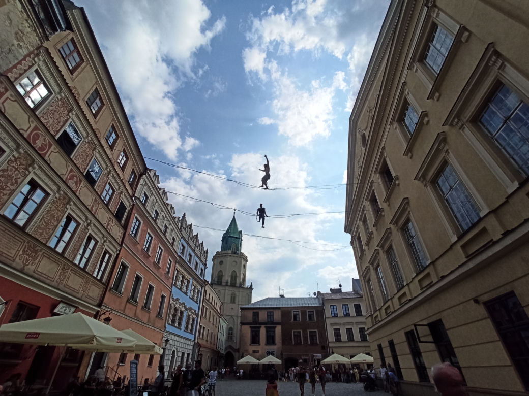Carnaval Sztukmistrzów i Urban Highline Festival już za nami. Zobacz jak było [GALERIA]