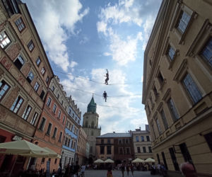 Carnaval Sztukmistrzów i Urban Highline Festival już za nami. Zobacz jak było [GALERIA]