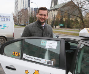 Kamil Bortniczuk gościem Expressu Biedrzyckiej