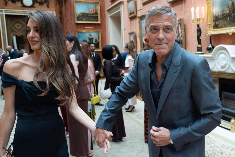 George Clooney
