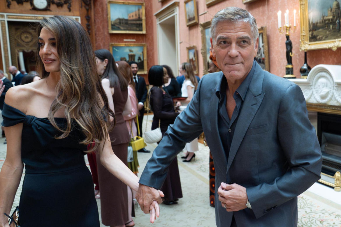 George Clooney