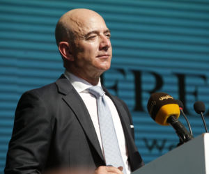 Jeff Bezos 