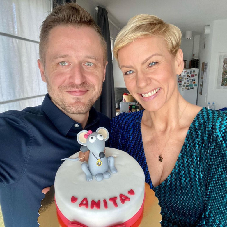  Tak mieszka Anita Werner 