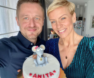  Tak mieszka Anita Werner 