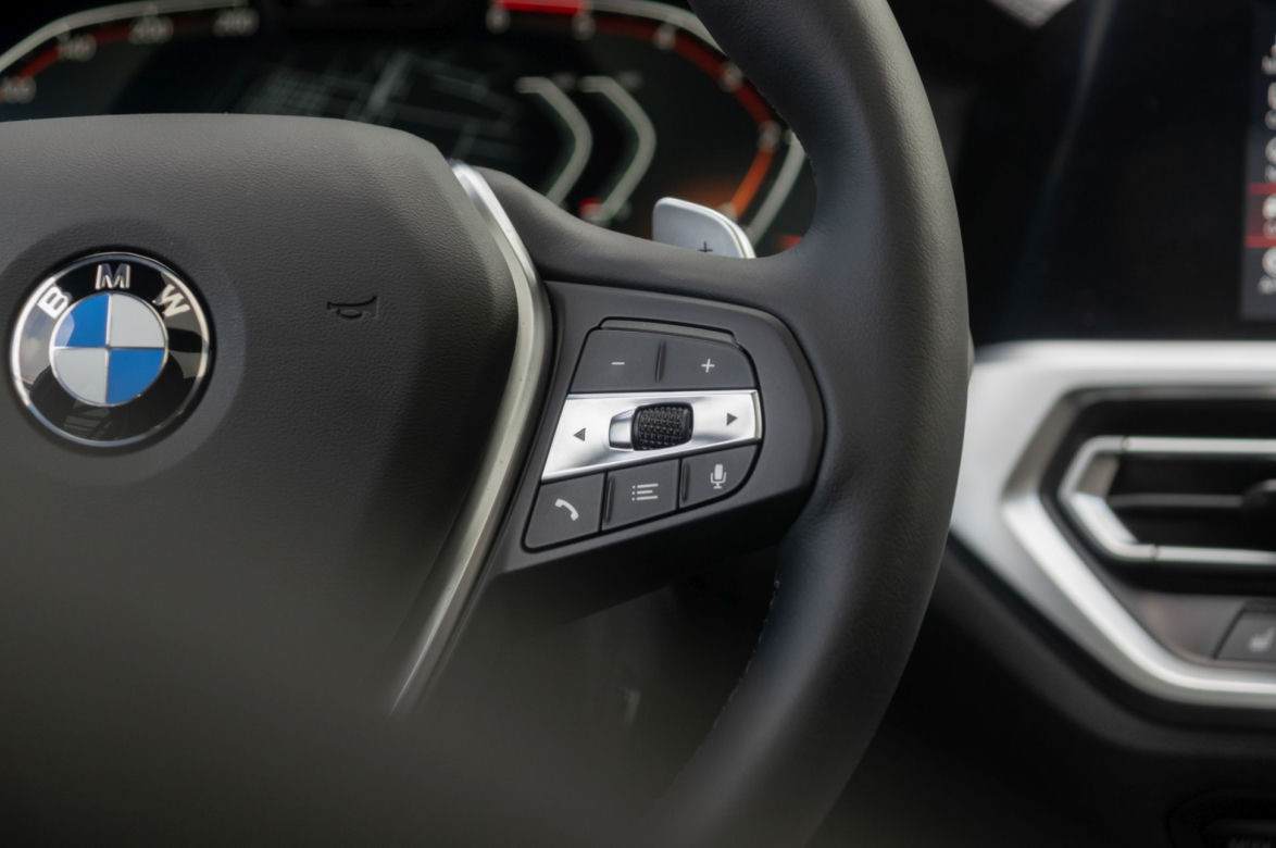 BMW 320d xDrive Touring (G21)