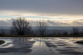 Co za początek grudnia w Brzegu 03.12.2025! Pogoda zaskoczy na weekend?