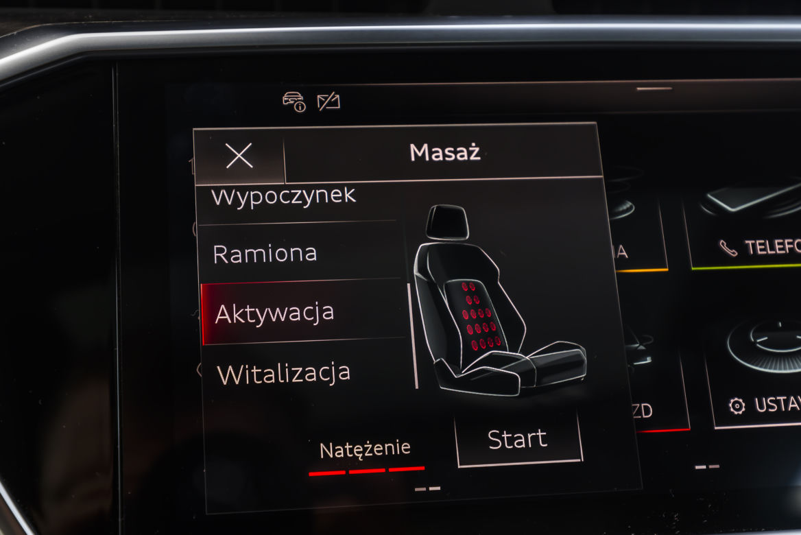 Audi A6 allroad 50 TDI quattro tiptronic