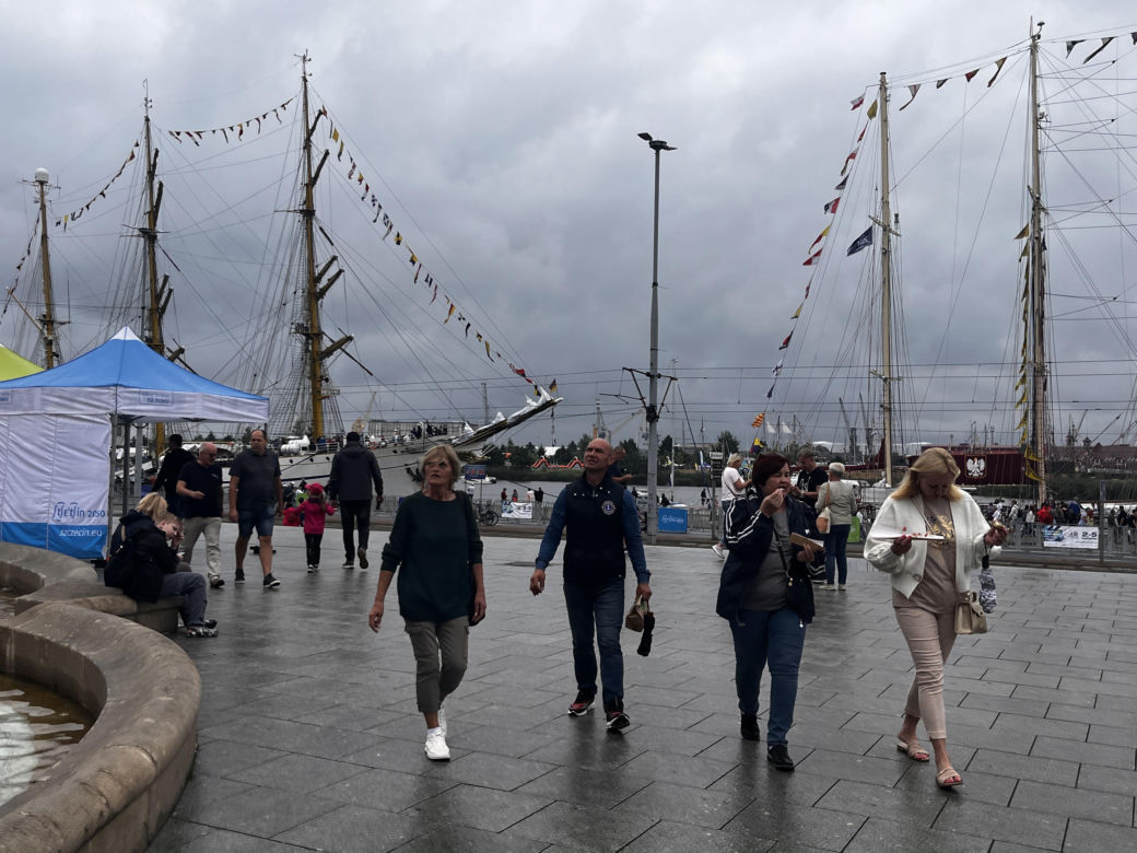The Tall Ships Races 2024 