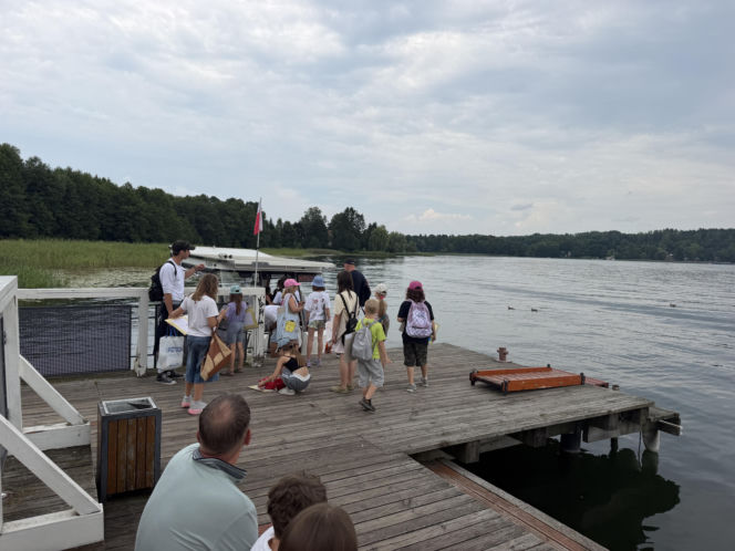 Eska Summer City w Mrągowie