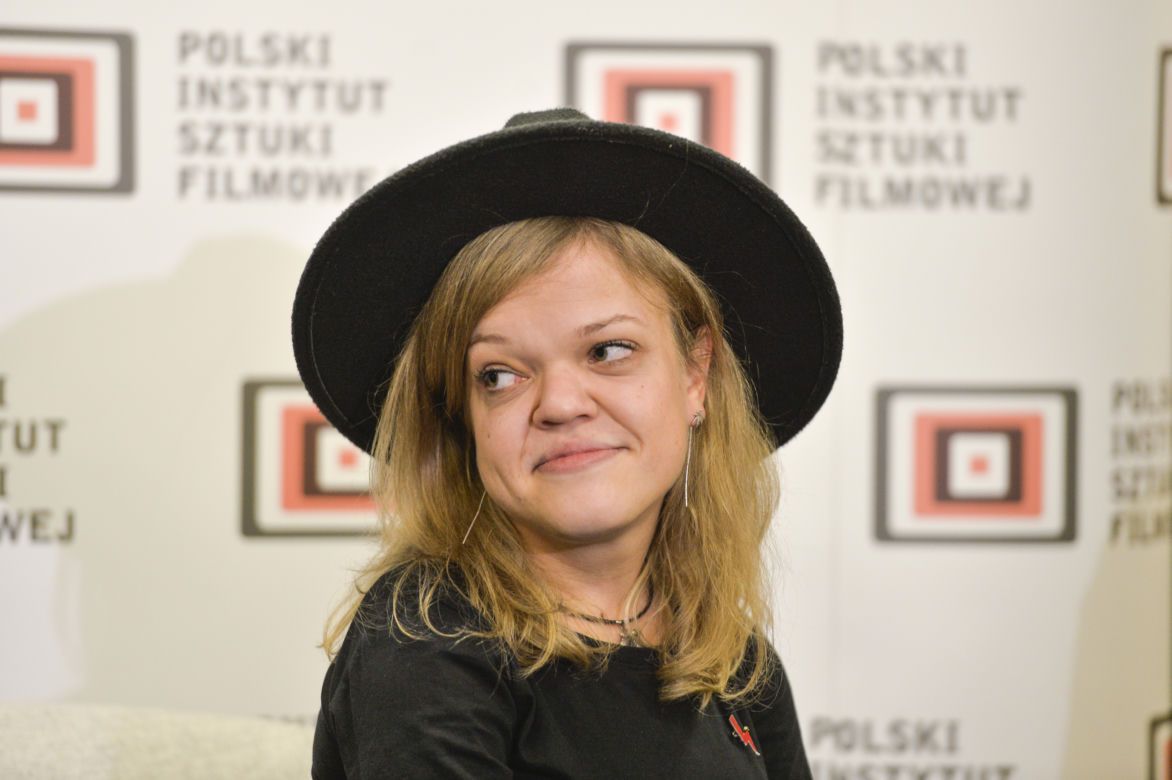 Oscary 2022. Kim jest aktorka Anna Dzieduszycka? Film z jej udziałem powalczy o Oscara