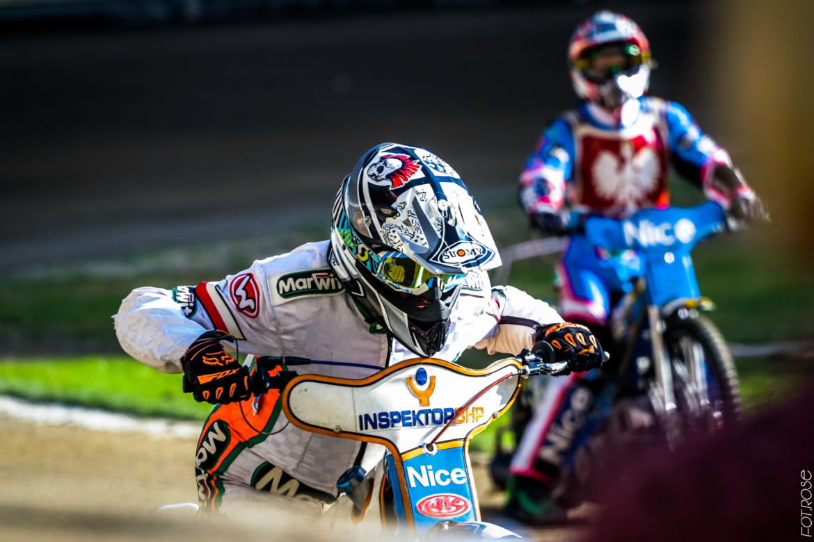 Memoriał im. Mariana Rose i Nice Challenge: Puzon Last Lap