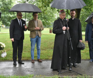 Spotkanie modlitewne w Parku Glazja. To tutaj doszło do ataku na niewinną Klaudię