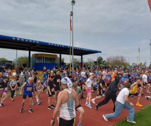 60. Cross Ostrzeszowski