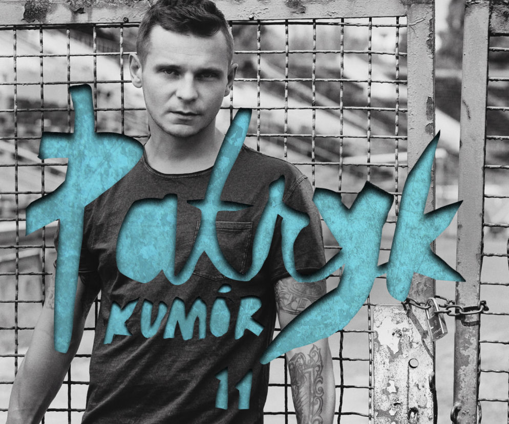 Patryk Kumór: premiera nowej płyty 11
