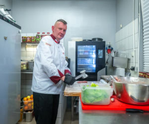10. odcinek 32. sezonu Kuchennych rewolucji