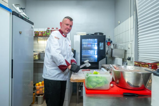 10. odcinek 32. sezonu "Kuchennych rewolucji"
