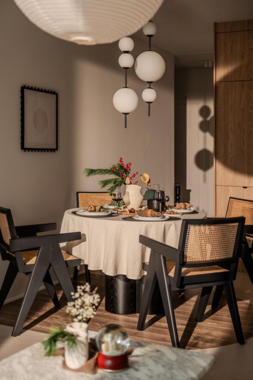 Świąteczne dekoracje w stylu hygge