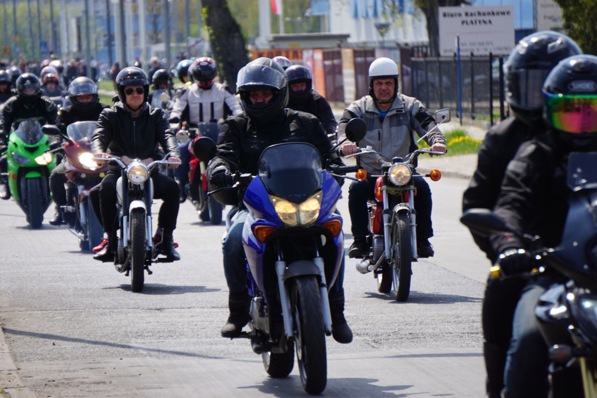 Bydgoskie Otwarcie Sezonu Motocyklowego 2022 [ZDJĘCIA]