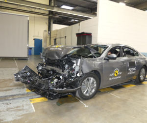 Euro NCAP 2018