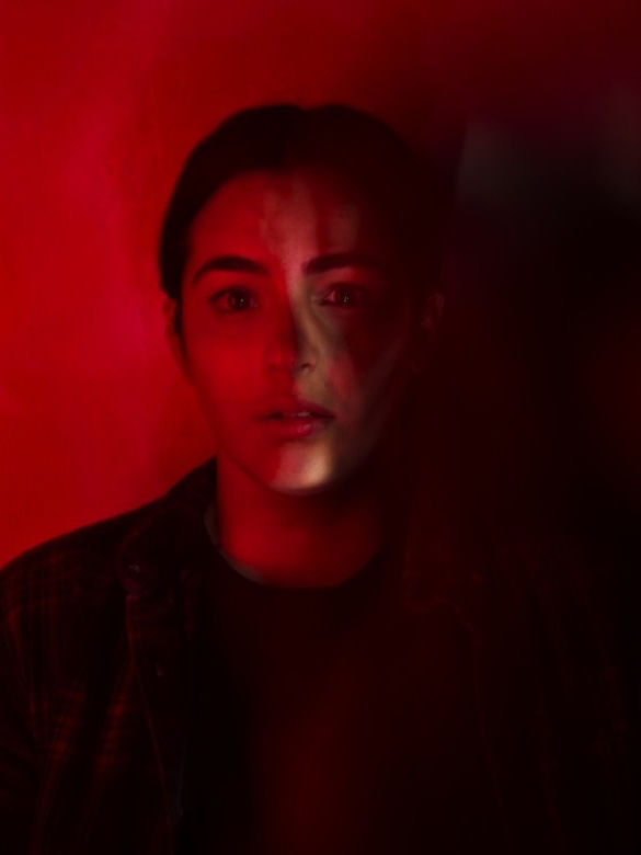 The Walking Dead Tara (Alanna Masterson)
