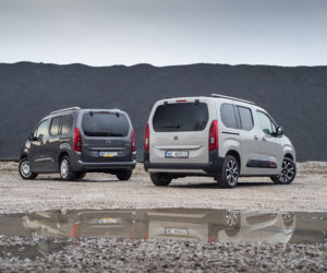 Citroen Berlingo Shine 1.5 BlueHDI 130 KM 6MT vs. Opel Combo Life Elite 1.5D 130 KM 6MT