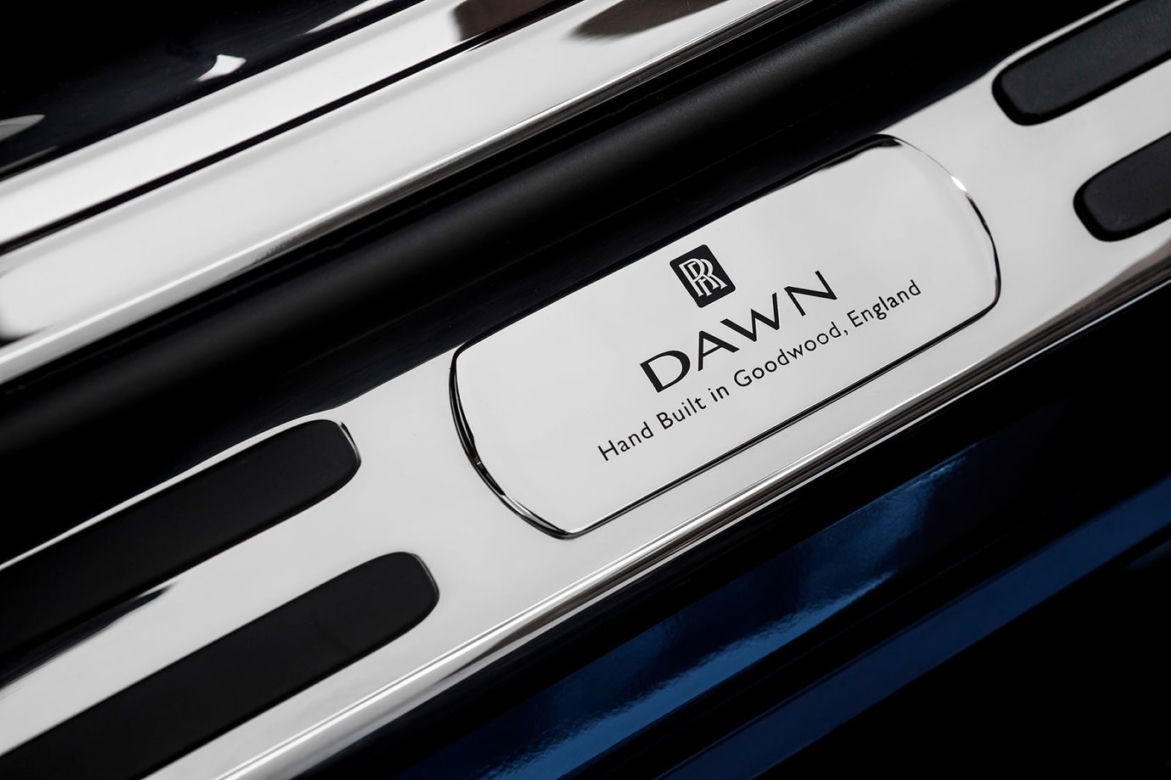 Rolls-Royce Dawn