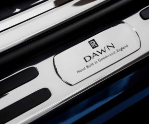 Rolls-Royce Dawn