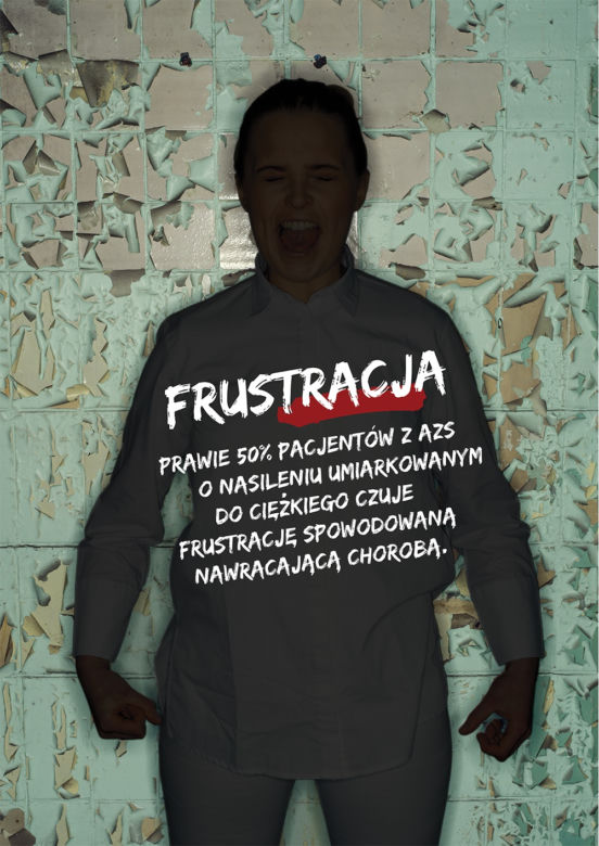 Portret atopika – poruszająca sesja zdjęciowa